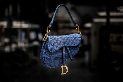 dior mini saddle bag oblique|dior saddle bag denim.